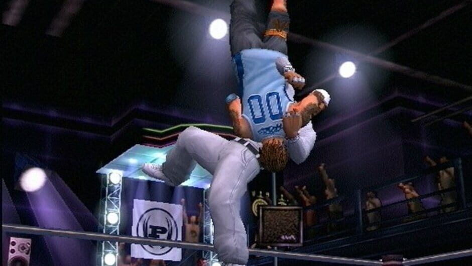 Screenshot Def Jam Vendetta