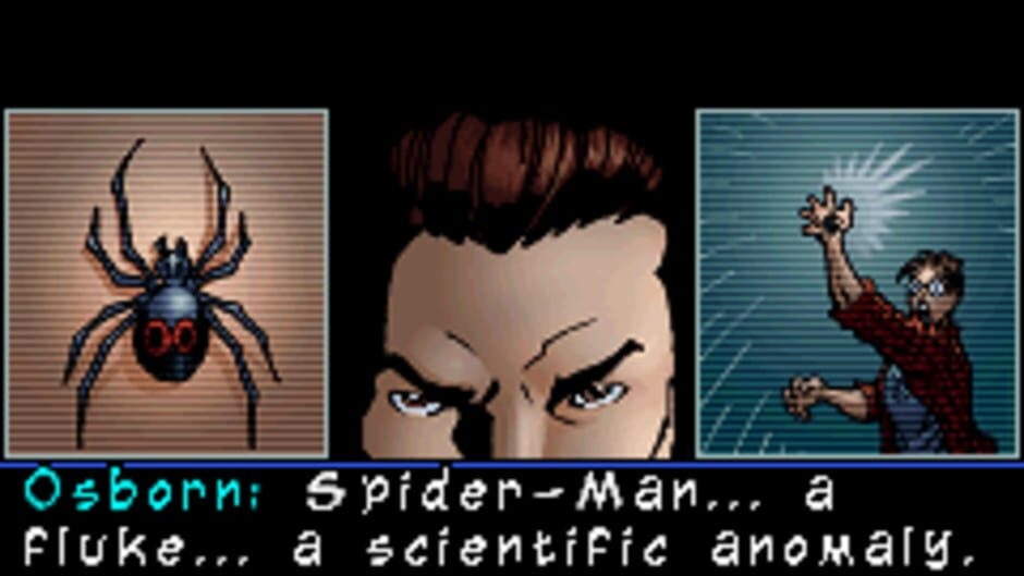 Screenshot Spider-Man: Battle for New York