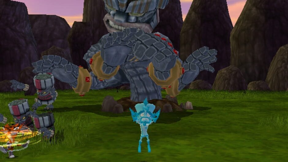 Screenshot Crash Twinsanity