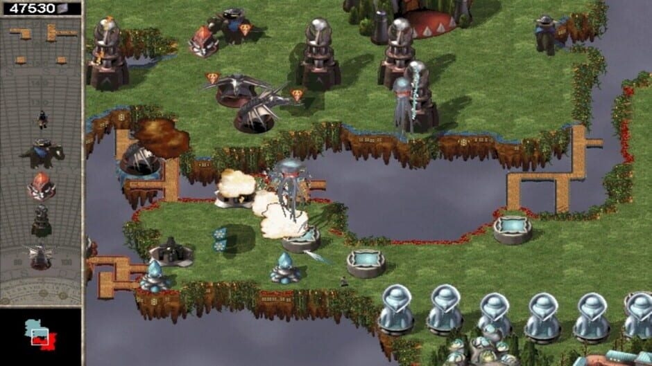 Screenshot NetStorm: Islands At War
