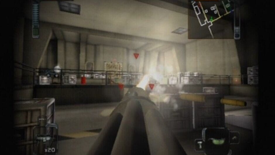 Screenshot Rogue Ops