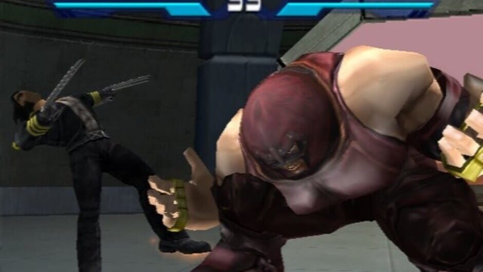 Screenshot X-Men: Next Dimension