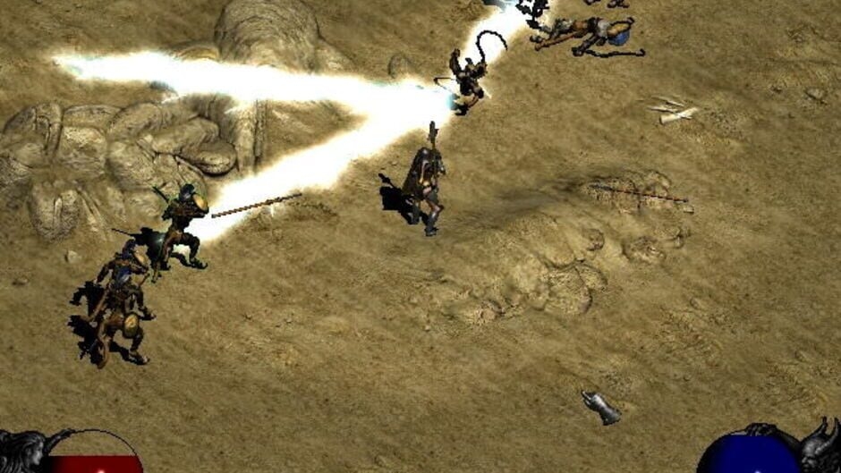 Screenshot Diablo II