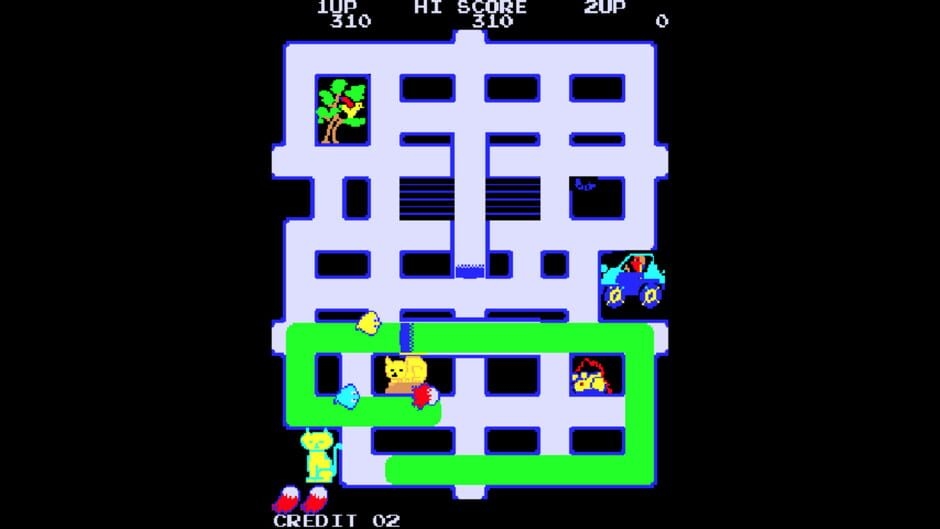 Screenshot Make Trax