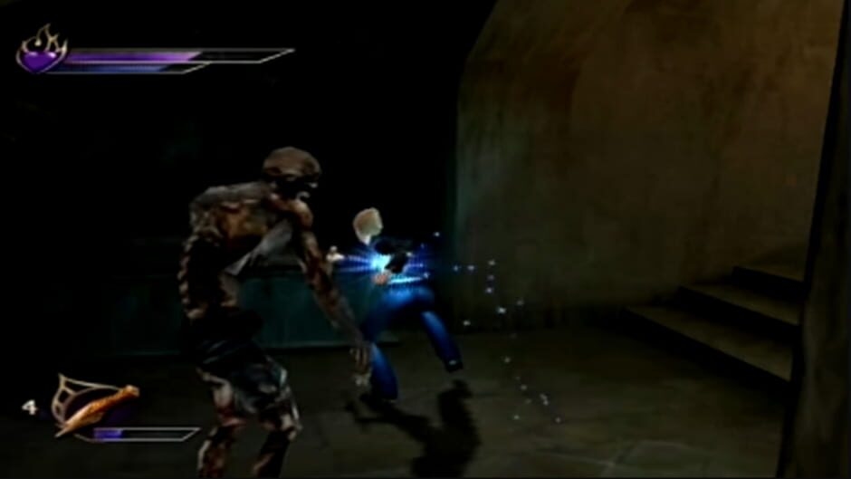 Screenshot Buffy the Vampire Slayer: Chaos Bleeds