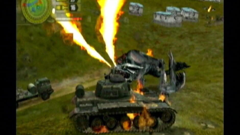 Screenshot Reign of Fire