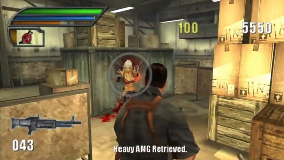 Screenshot Dead to Rights: Reckoning