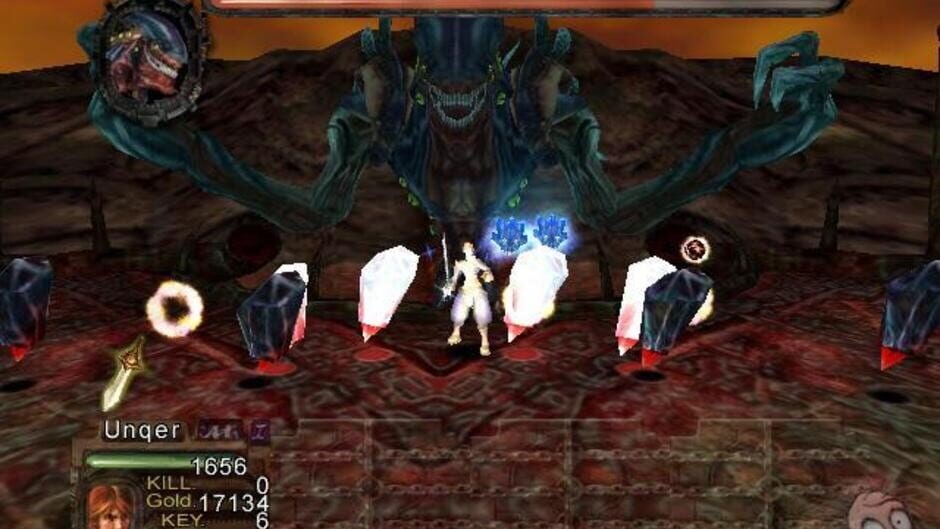 Screenshot Black Stone: Magic & Steel