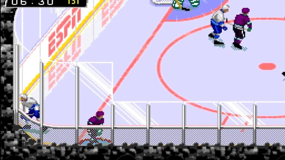 Screenshot ESPN National Hockey Night