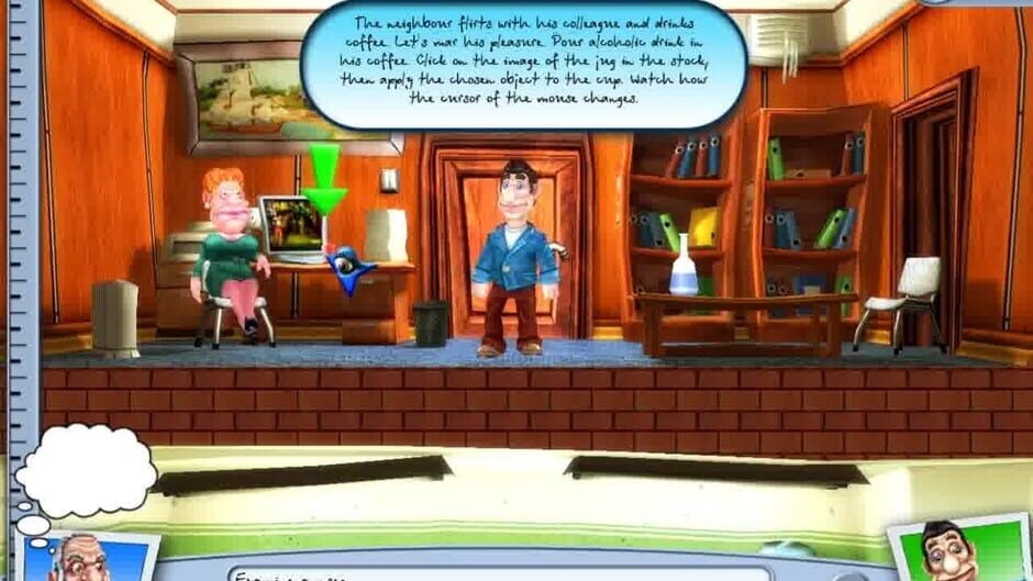 Screenshot Pranksterz: Off Your Boss