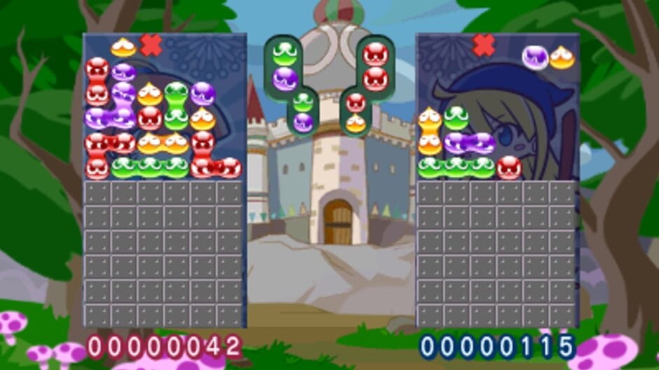 Screenshot Puyo Puyo!! 20th Anniversary
