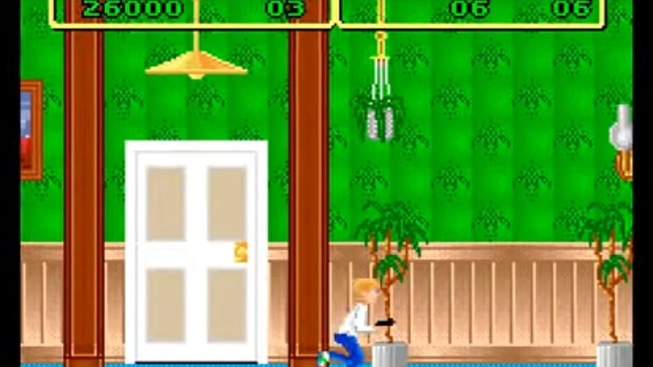 Screenshot Home Alone