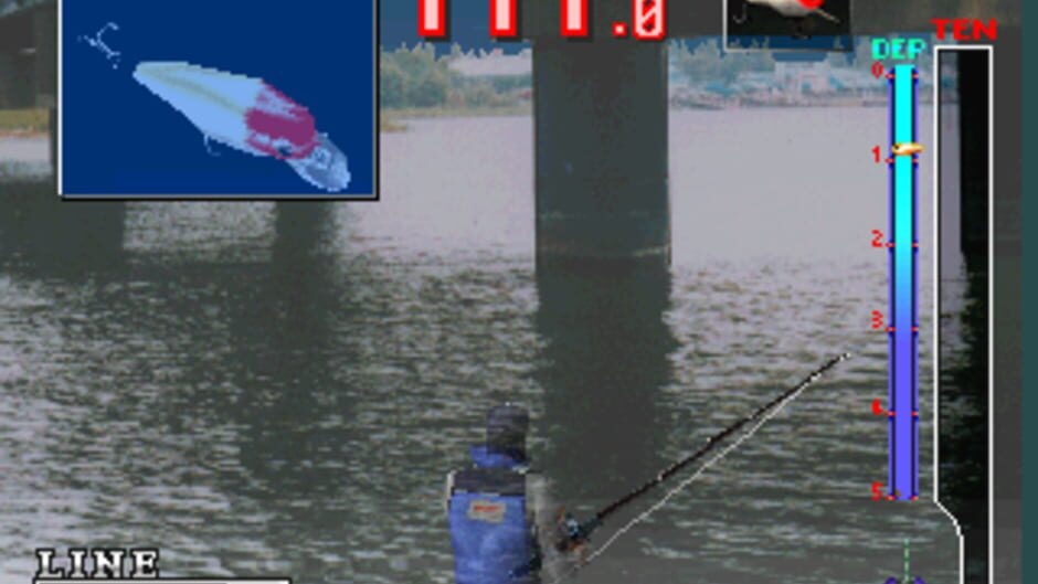 Screenshot Fisherman's Bait: A Bass Challenge