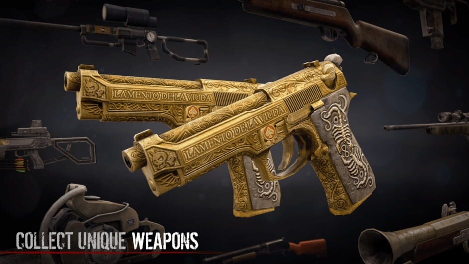 Screenshot Into the Dead