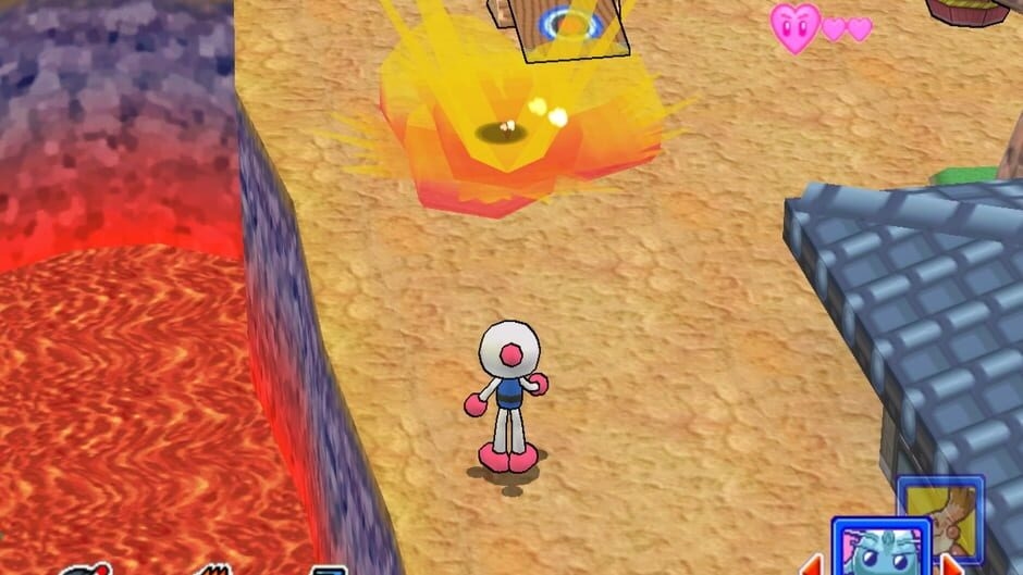 Screenshot Bomberman Jetters