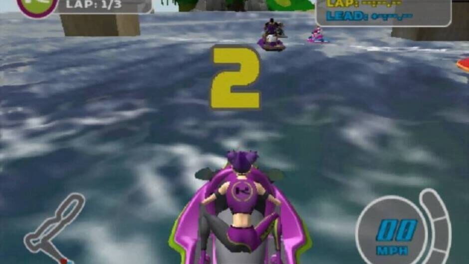 Screenshot Splashdown: Rides Gone Wild