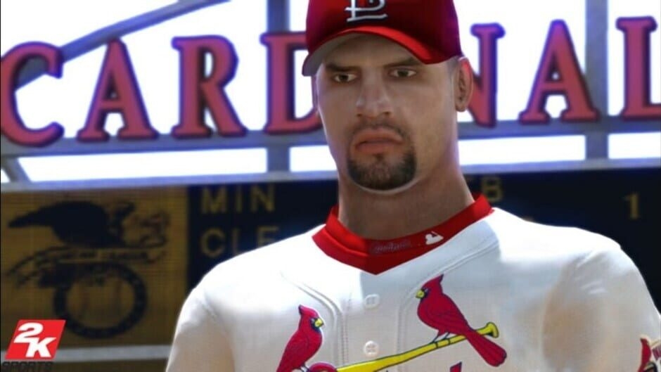Screenshot Major League Baseball 2K7