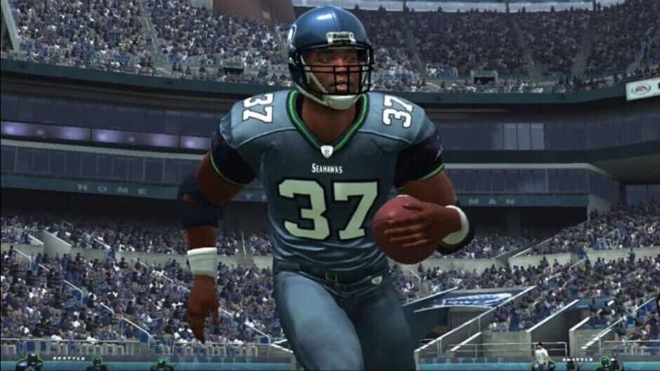 Screenshot Madden NFL 07