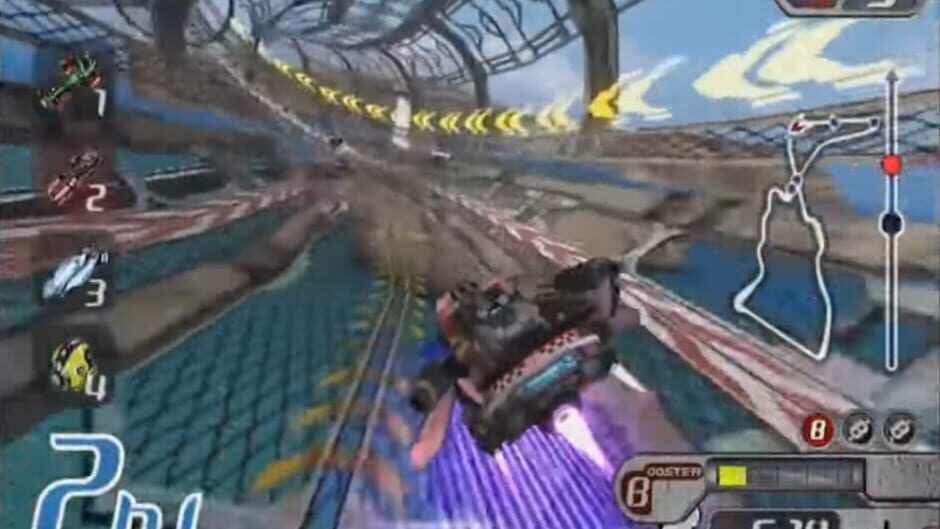 Screenshot Tube Slider