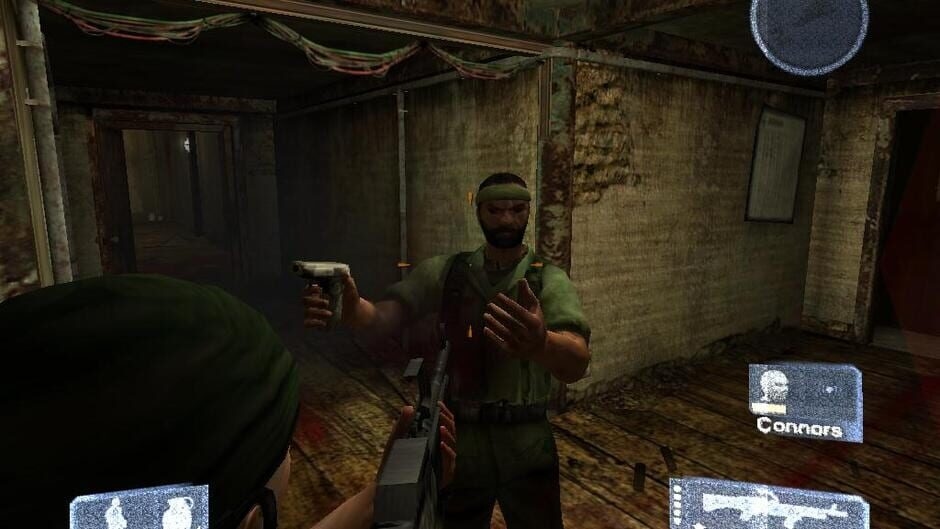 Screenshot Conflict: Global Terror