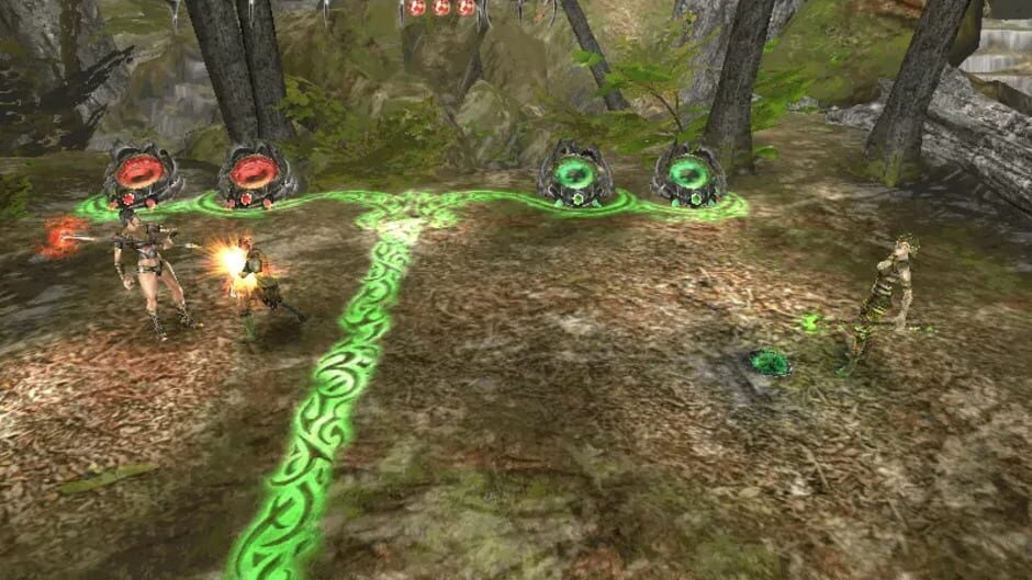 Screenshot Magic: The Gathering - Battlegrounds