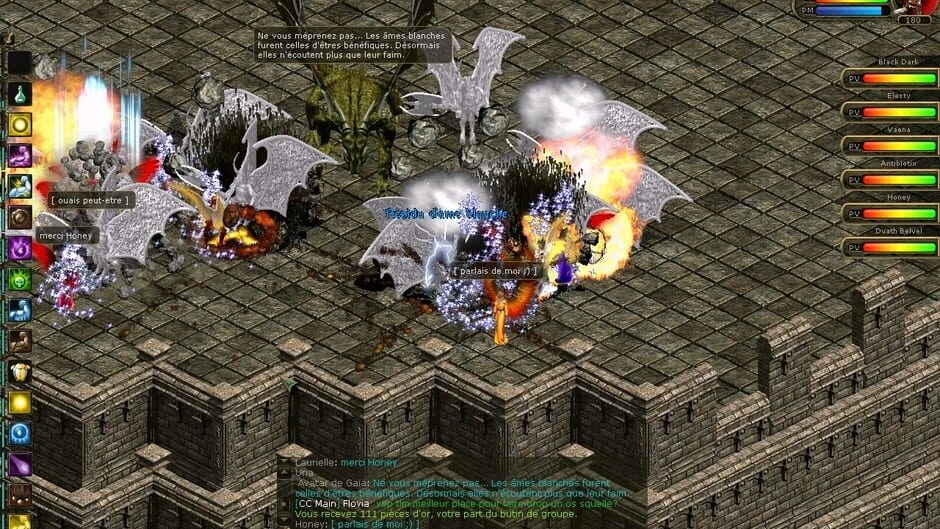 Screenshot The 4th Coming