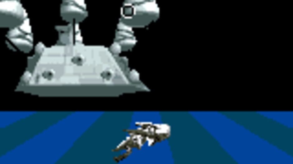 Screenshot Panzer Dragoon Mini