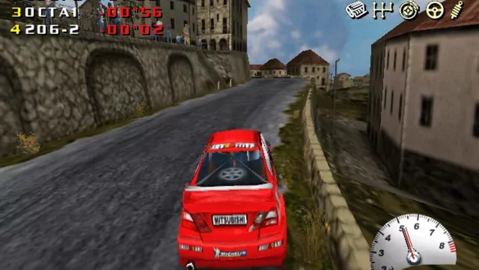 Screenshot Need for Speed: V-Rally 2