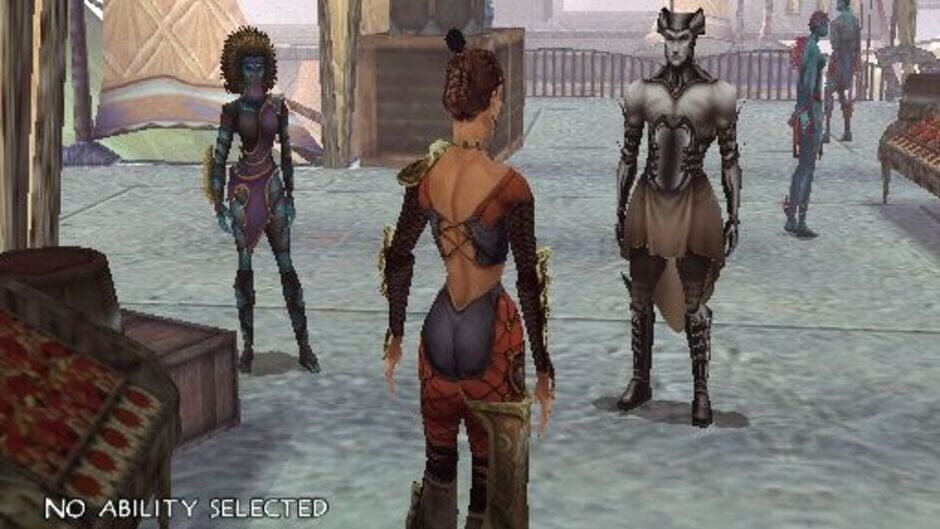 Screenshot Summoner 2