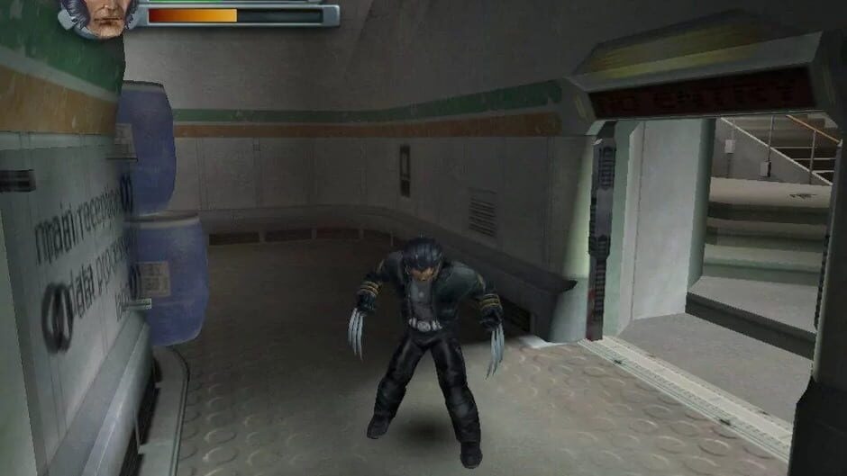 Screenshot X2: Wolverine's Revenge