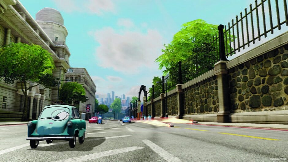 Screenshot Cars 2