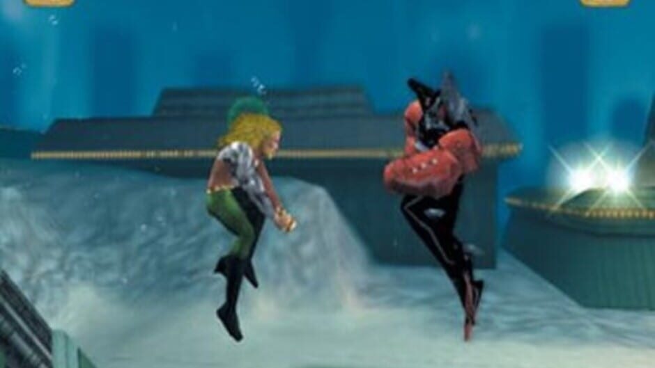 Screenshot Aquaman: Battle for Atlantis
