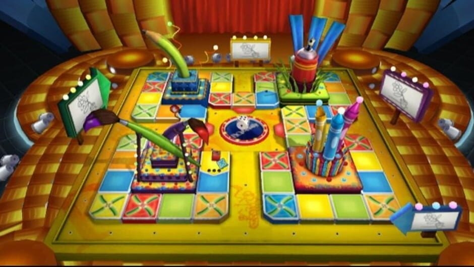 Screenshot uDraw Pictionary