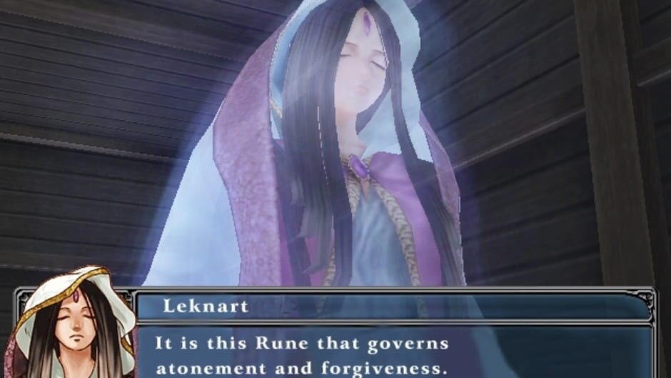 Screenshot Suikoden IV