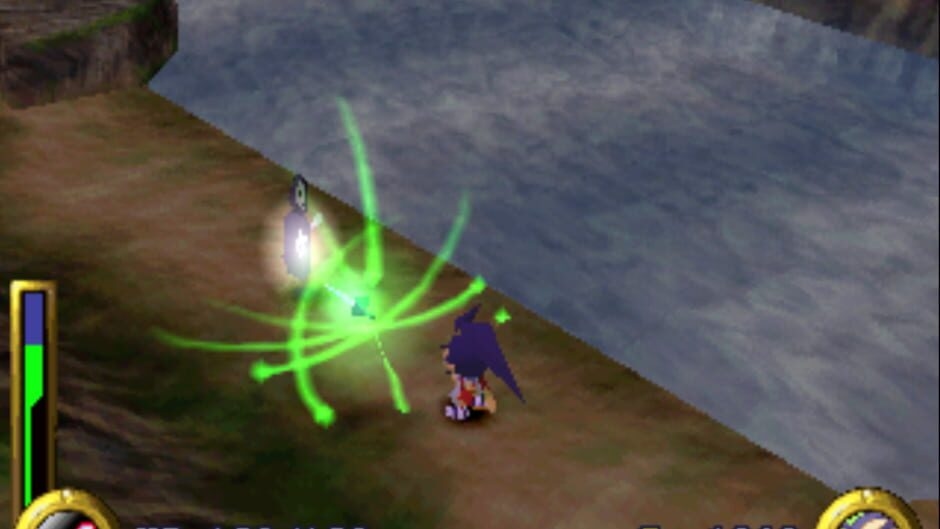 Screenshot Brave Fencer Musashi