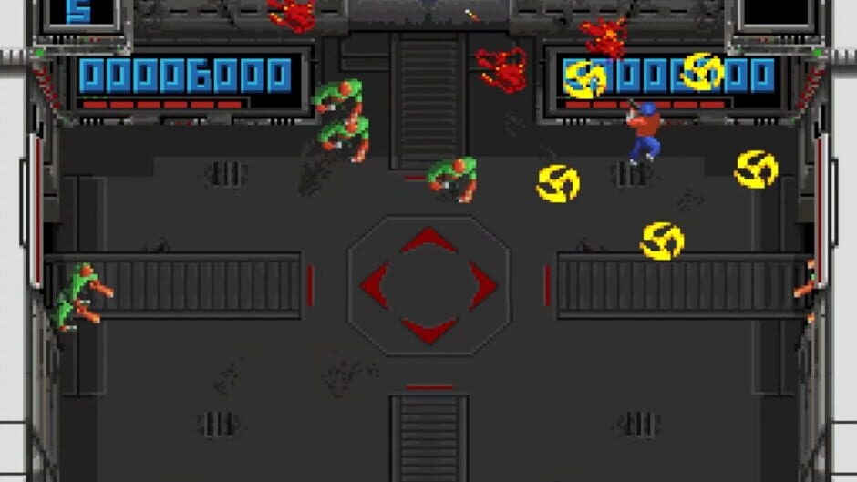 Screenshot Super Smash T.V.