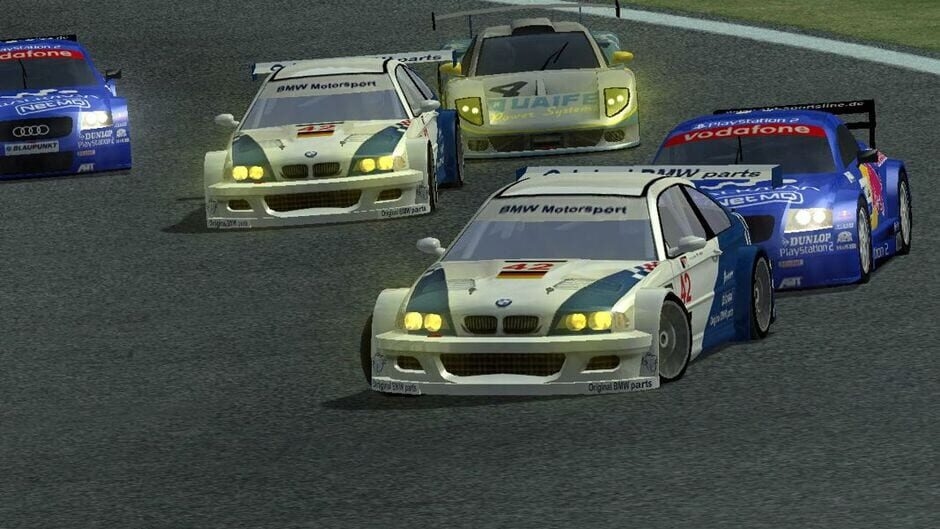 Screenshot Total Immersion Racing