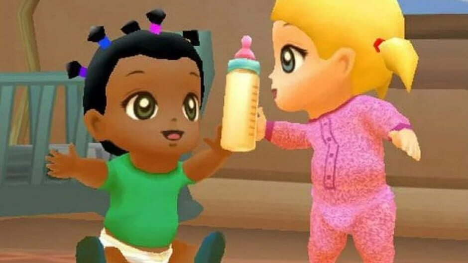 Screenshot Imagine Babyz