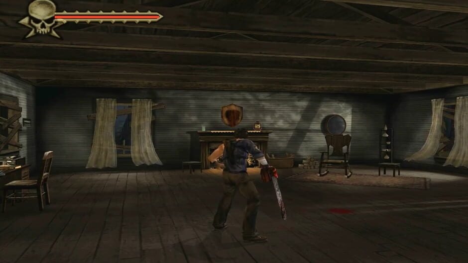 Screenshot Evil Dead: Regeneration
