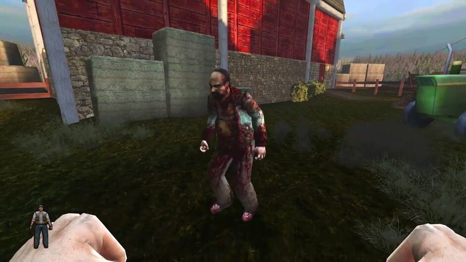 Screenshot Land of the Dead: Road to Fiddler's Green