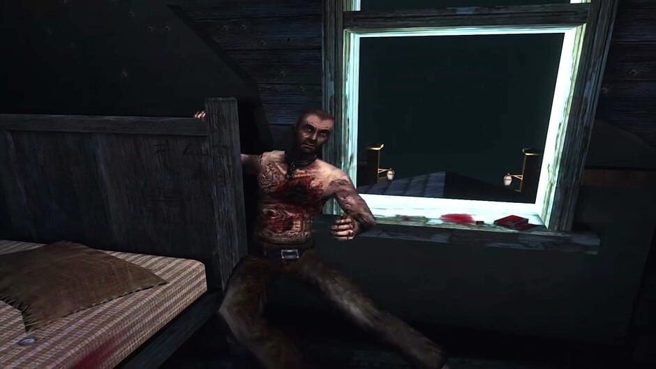 Screenshot Call of Cthulhu: Dark Corners of the Earth