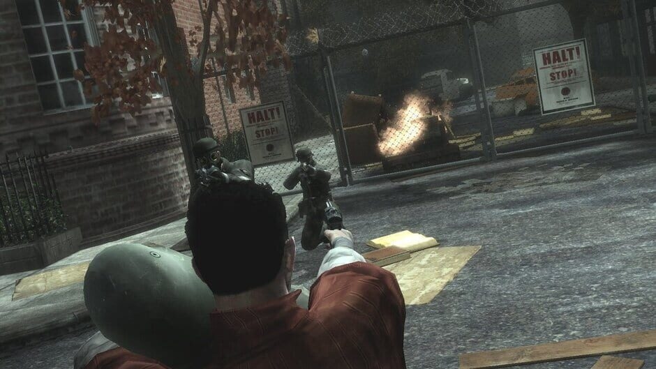 Screenshot Turning Point: Fall of Liberty