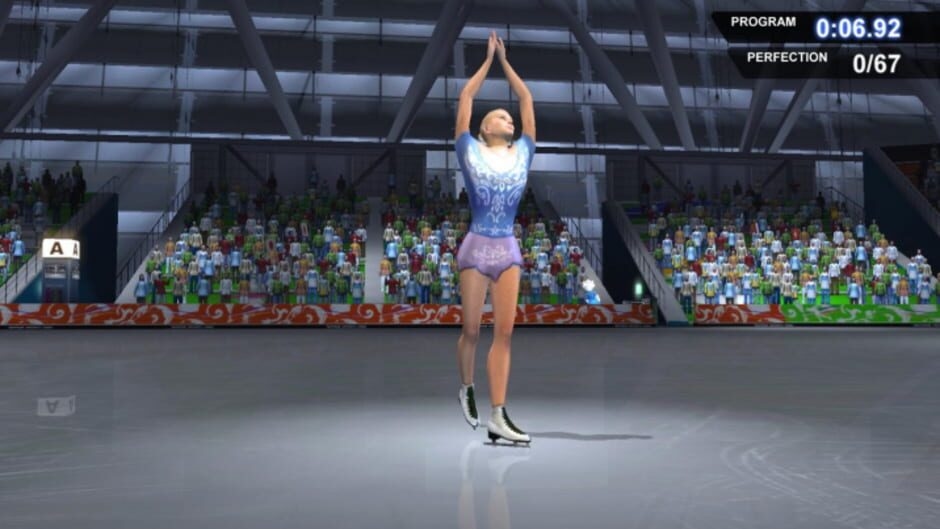 Screenshot Winter Sports: The Ultimate Challenge