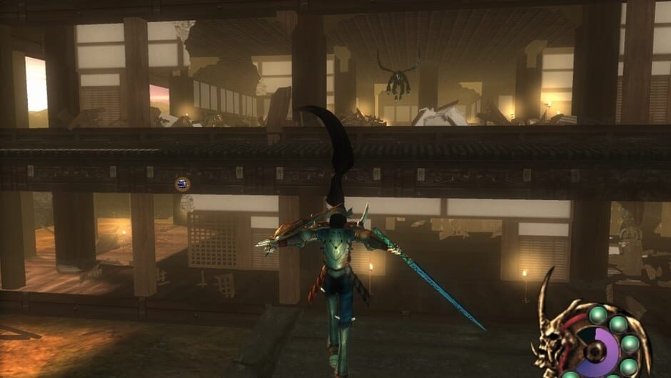 Screenshot Otogi: Myth of Demons