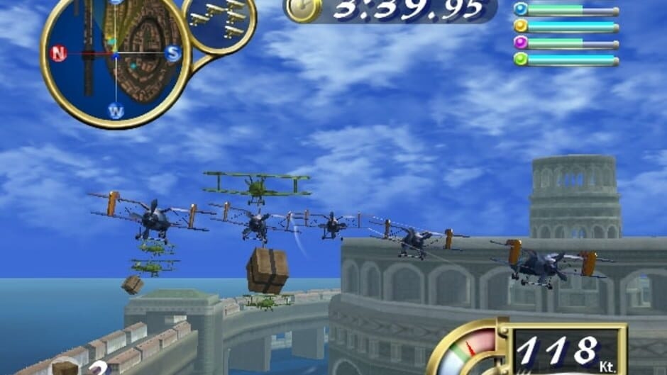 Screenshot Wing Island