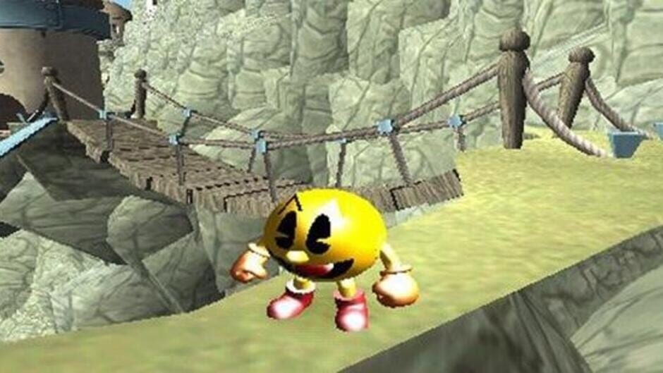 Screenshot Pac-Man World 3