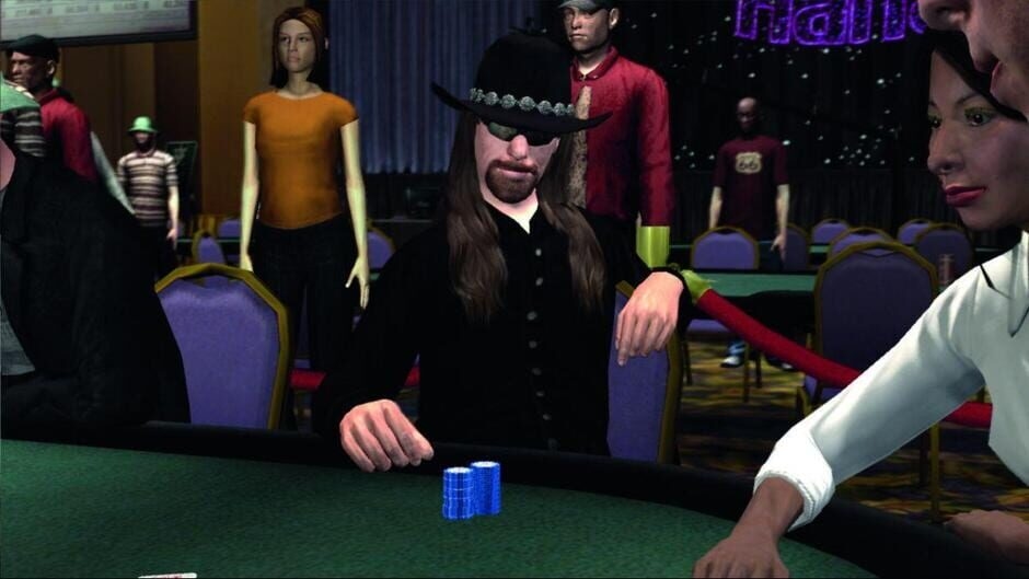 Screenshot World Series of Poker