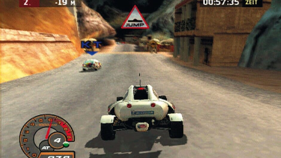 Screenshot Rally Fusion: Race of Champions