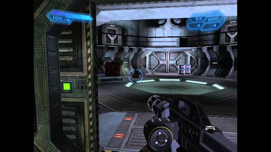 Screenshot Mace Griffin: Bounty Hunter