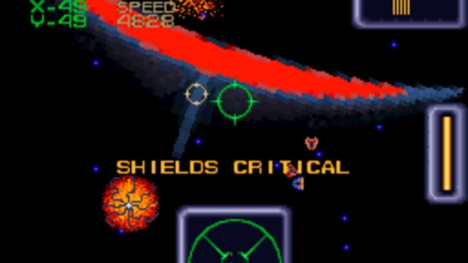 Screenshot WarpSpeed